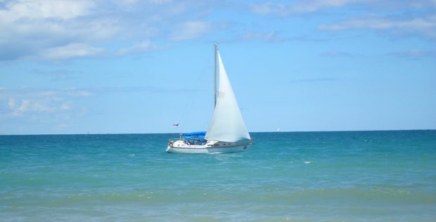 sailboat canatara