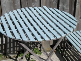 Vintage Green Chalk Paint