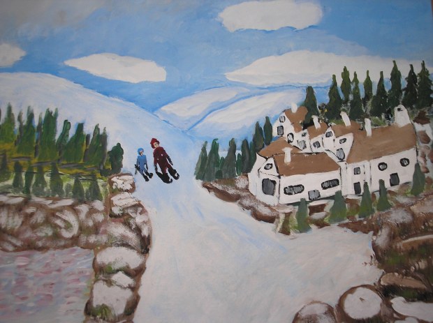 Ski Lodge - AMc - 2016