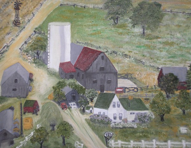 The Homeplace - AMc - 2005