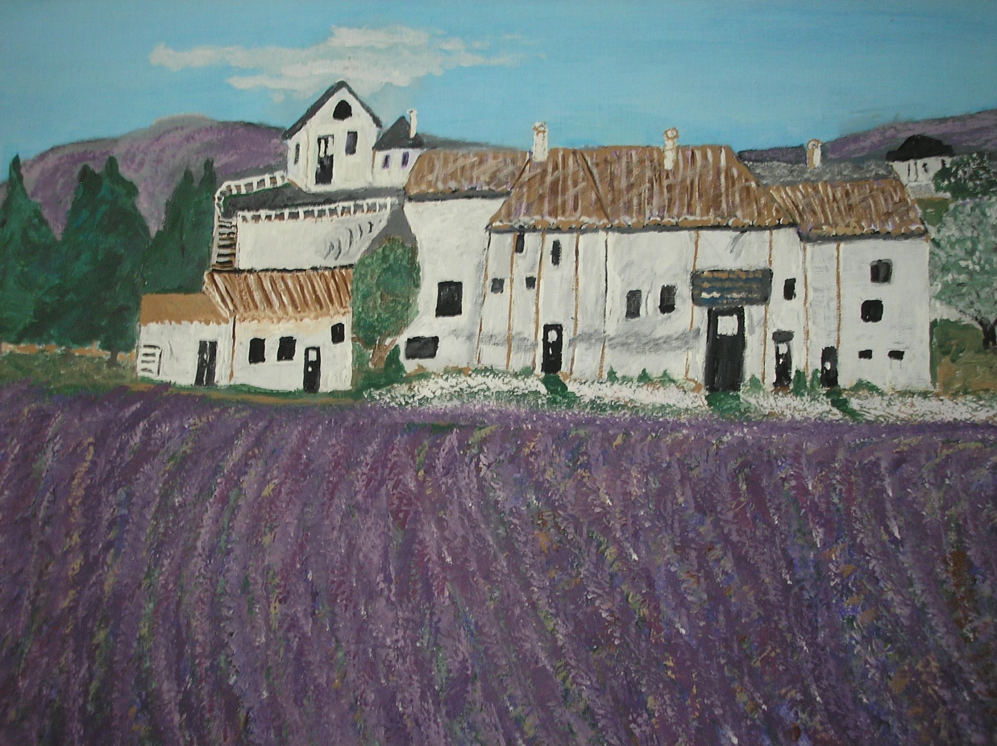 Provence Lavender Farm - AMC - 2017