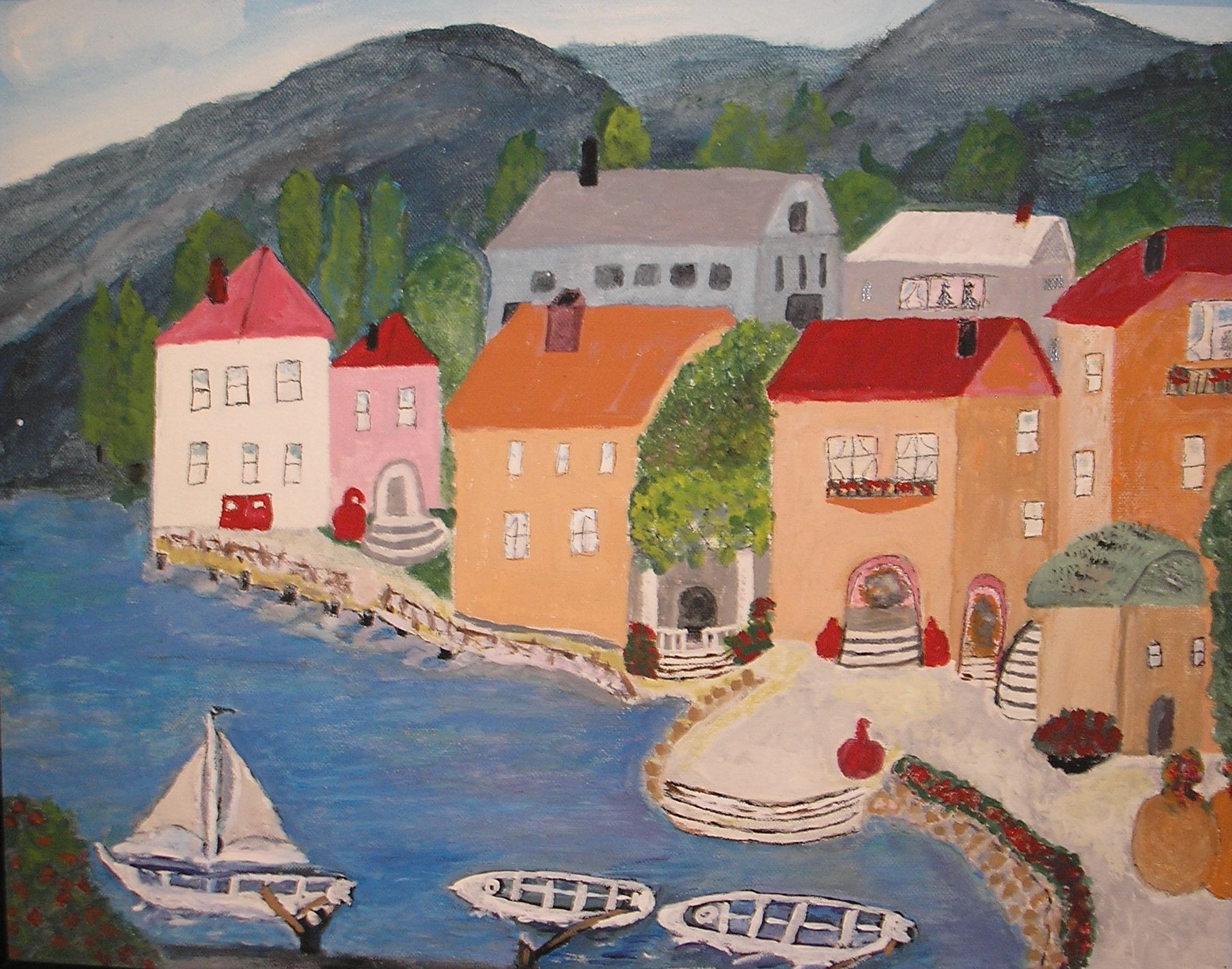 Italian Villa - AMc - 2015