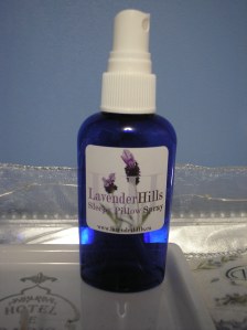 Lavender Spray