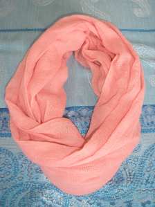 Spring scarf