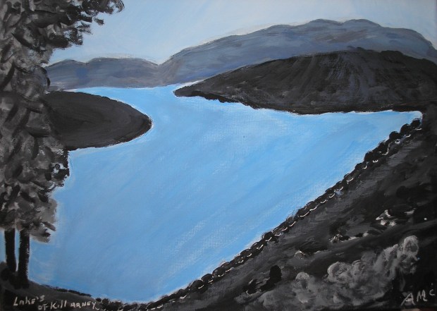 The Lakes of Killarney - AMc - 2018