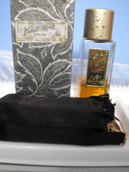 Vintage French Perfume