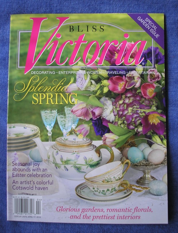 Victoria Spring 2018