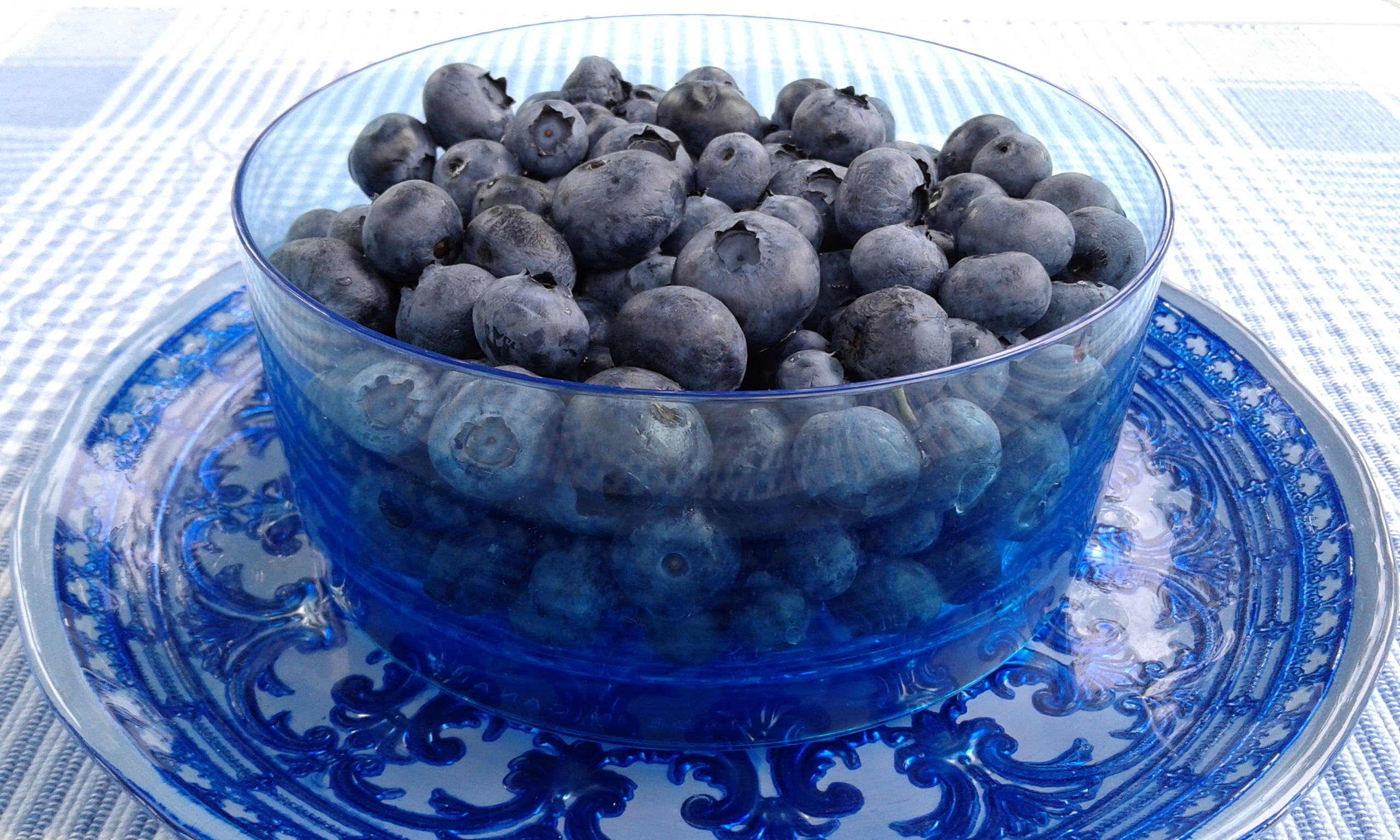 Blueberries