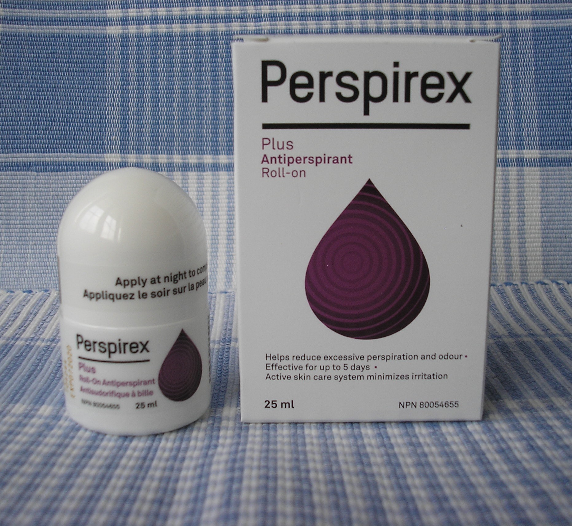Perspirex