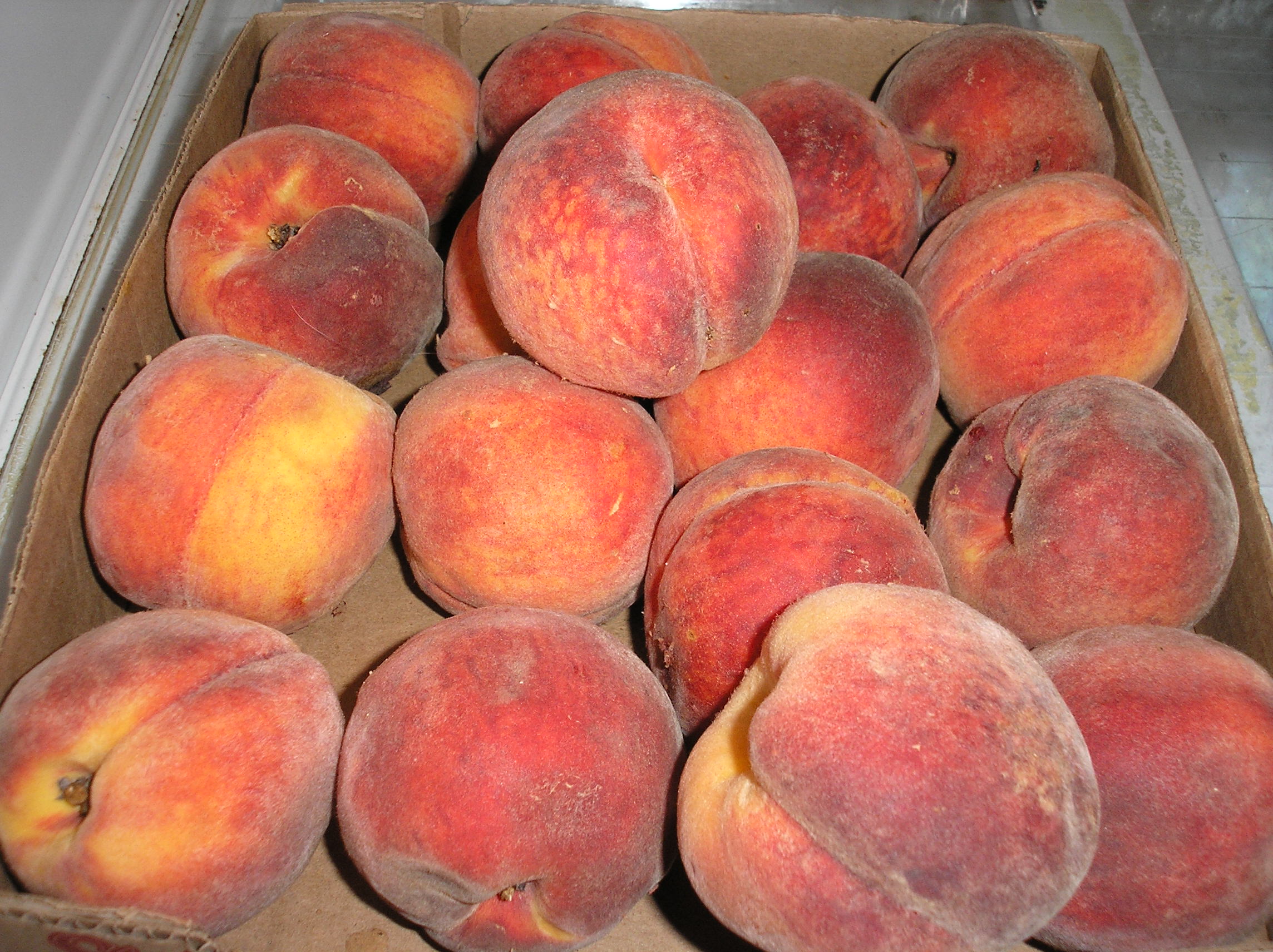 peaches