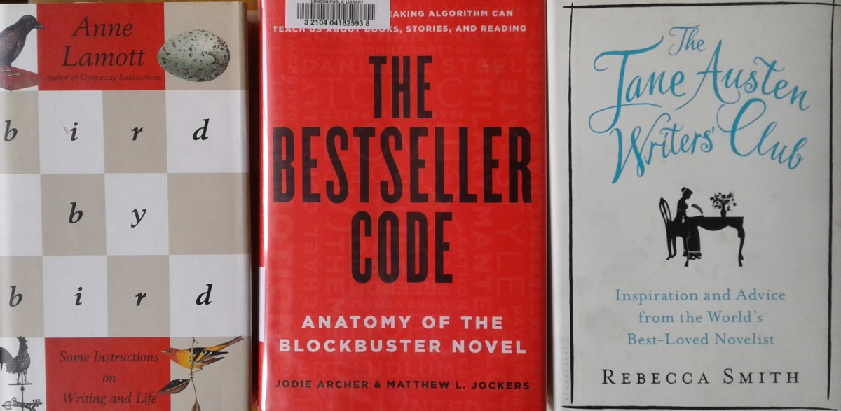 The Bestseller Code – thehomeplaceweb