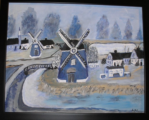 Dutch Inheritance - AMc