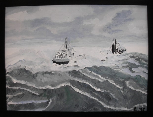 The Witch of November -AMc