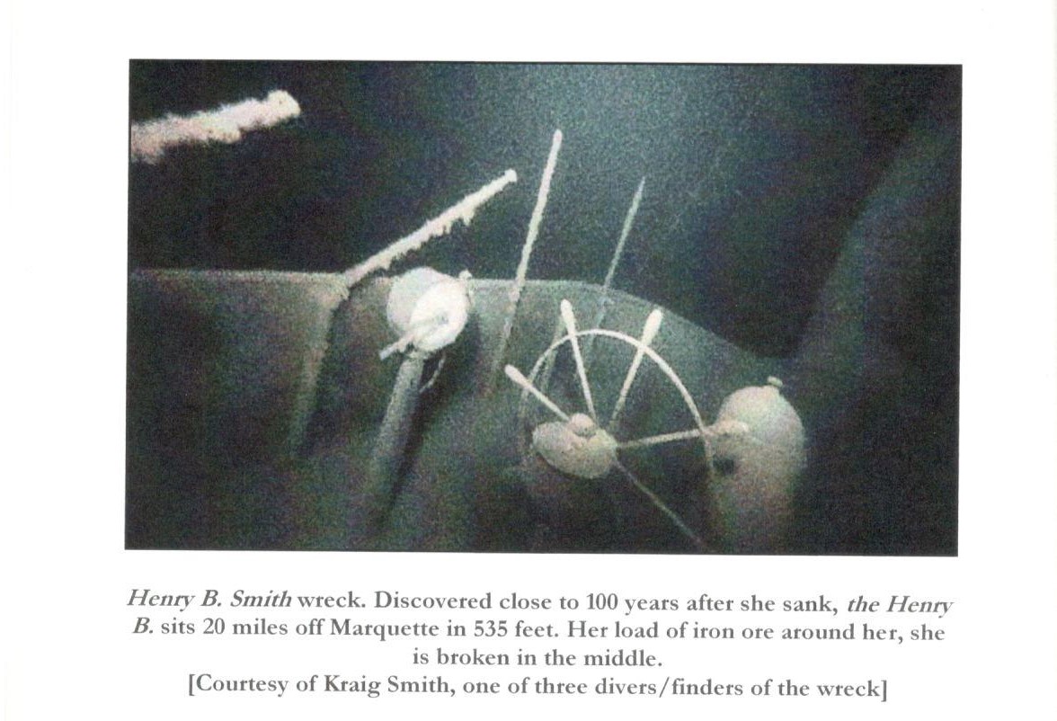 wreck of Henry B Smith (2)