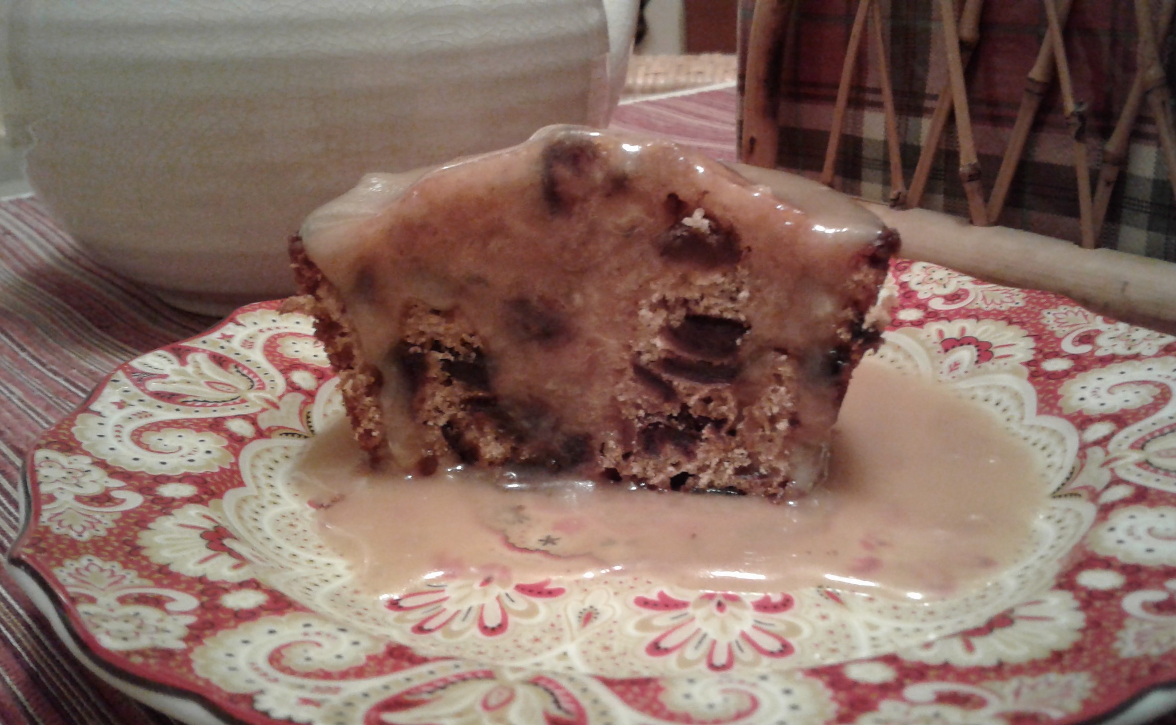 Sticky Toffee Pudding