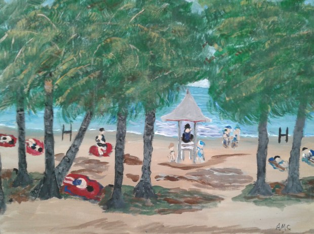 Tropical Vacation - AMc