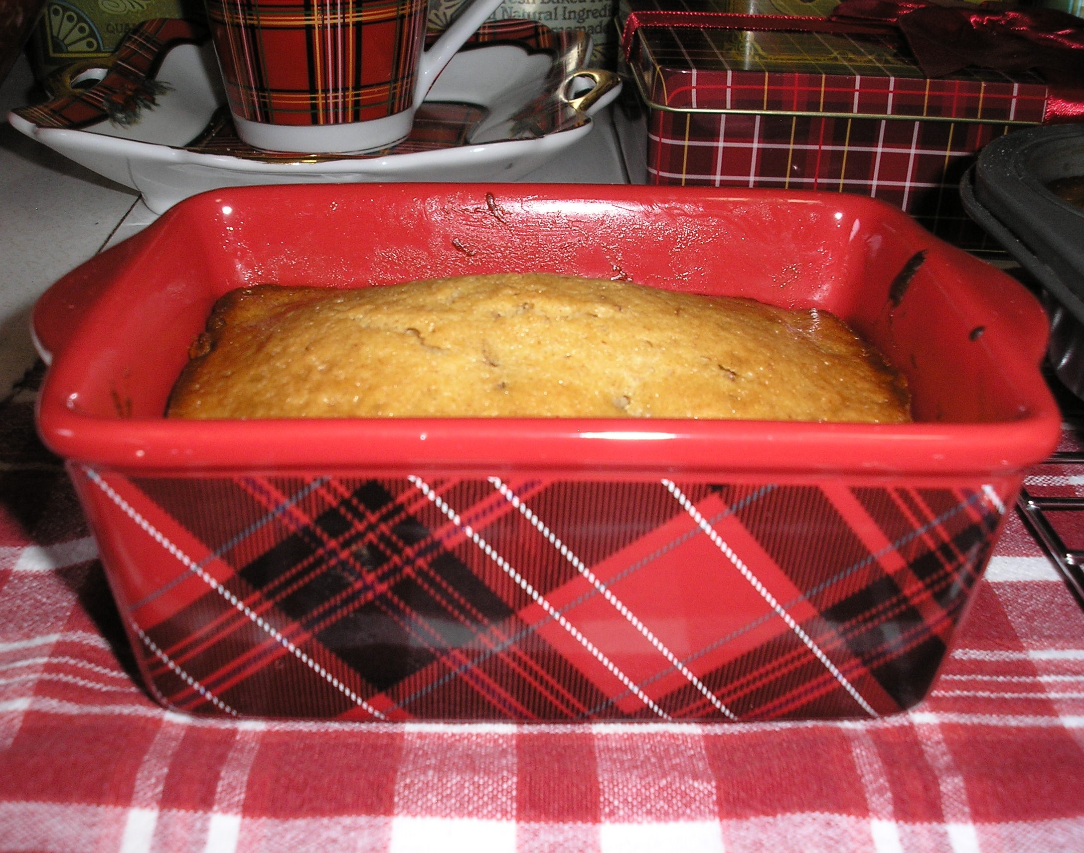 Sticky Toffee Pudding