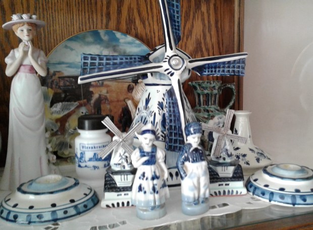 Dutch china