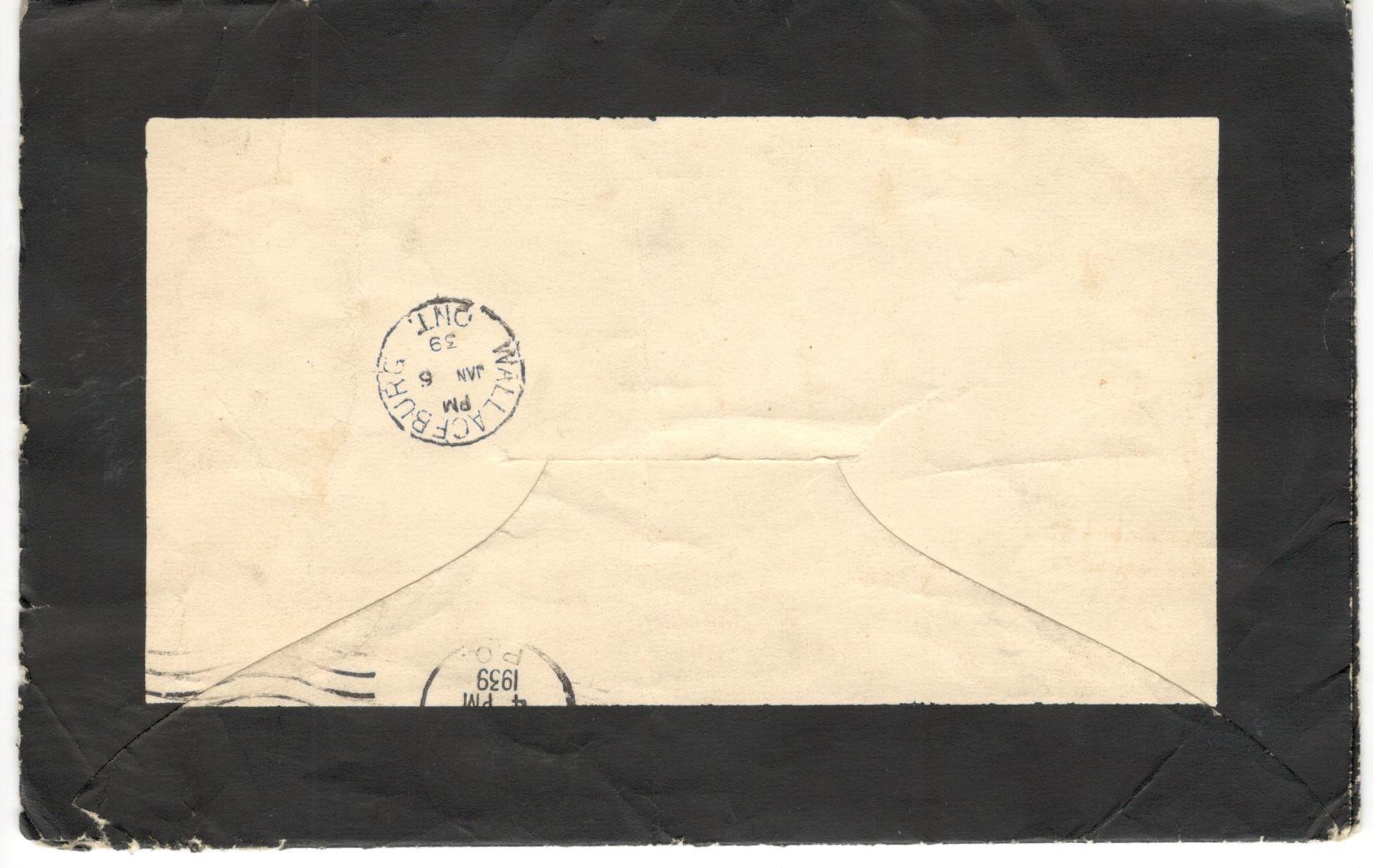 Death notice envelope 3 (2)
