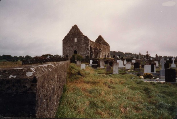 Ireland church