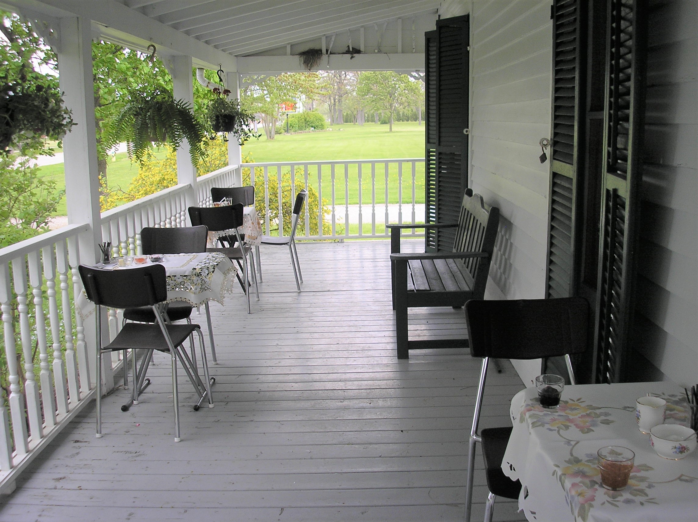 Victorian Tea cottage