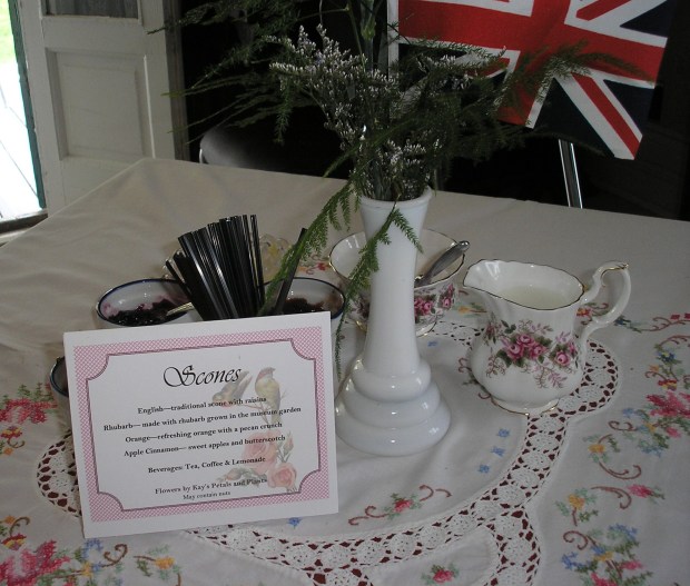 Victorian Tea China