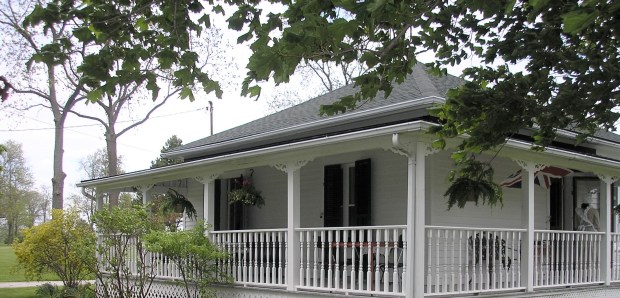 Victoria Tea Cottage