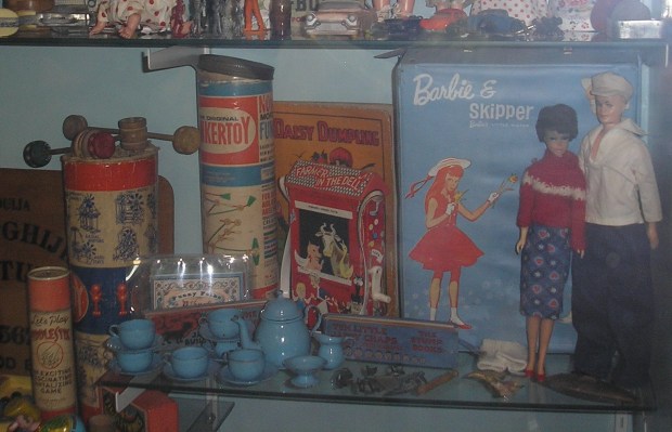vintage toys