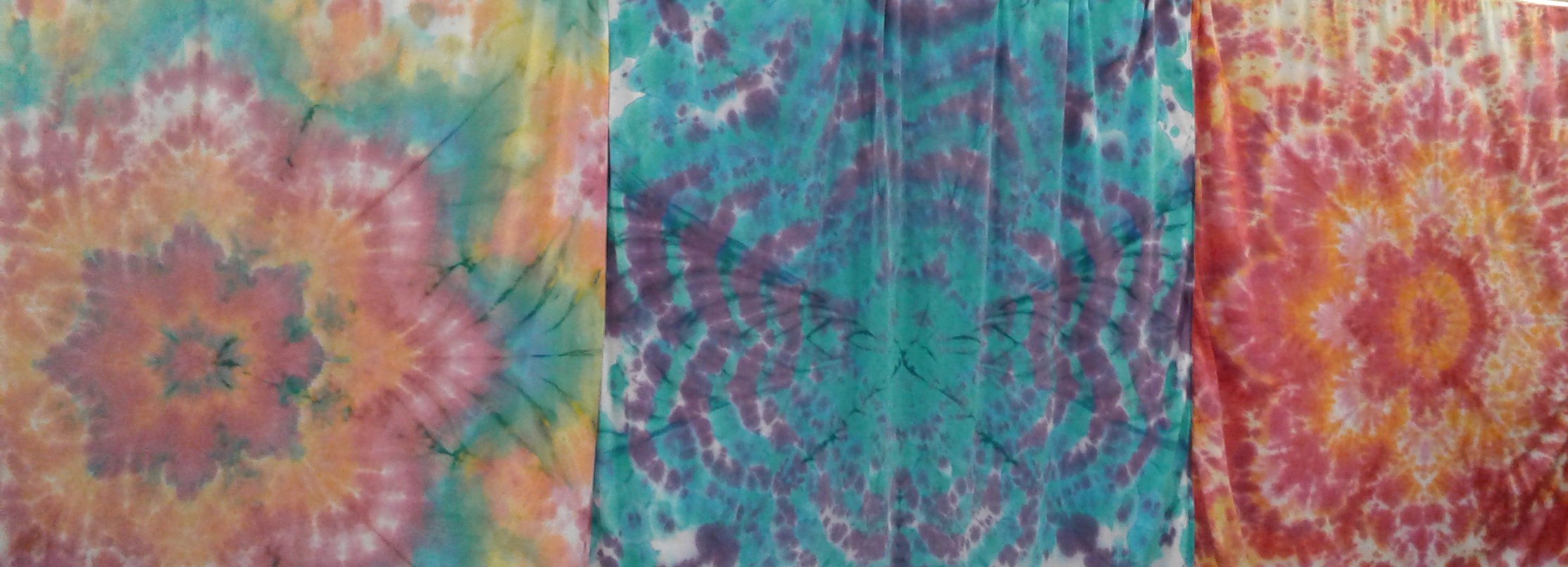 Woodstock - Tie-Dye