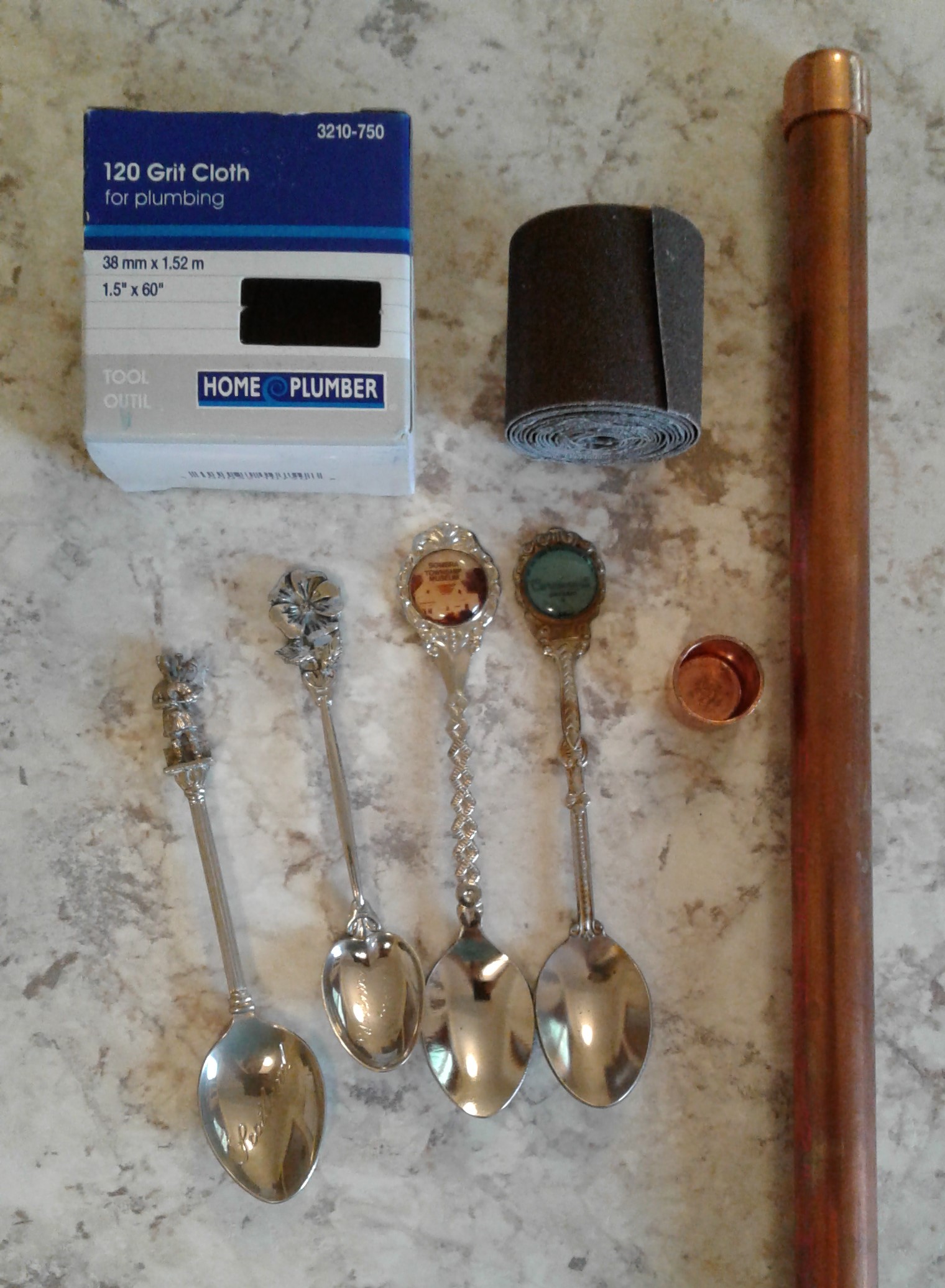 craft supplies for teacups