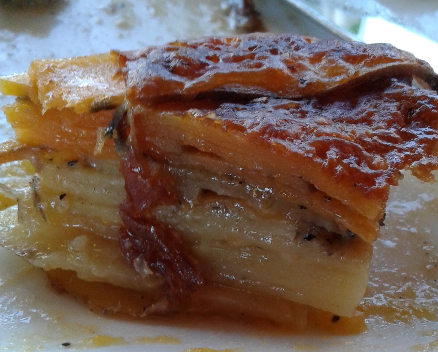 Potato Pave Harvestfest