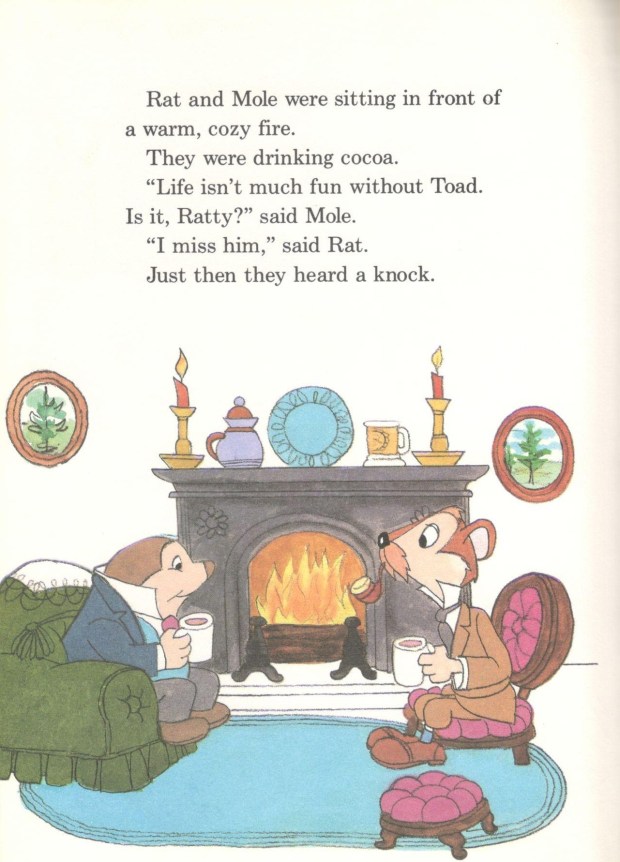 The Adventures of Mr. Toad