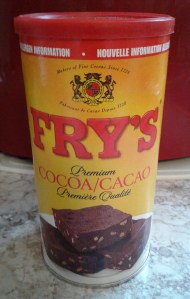 Fry's Cocoa