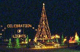 Celebration of LIghts