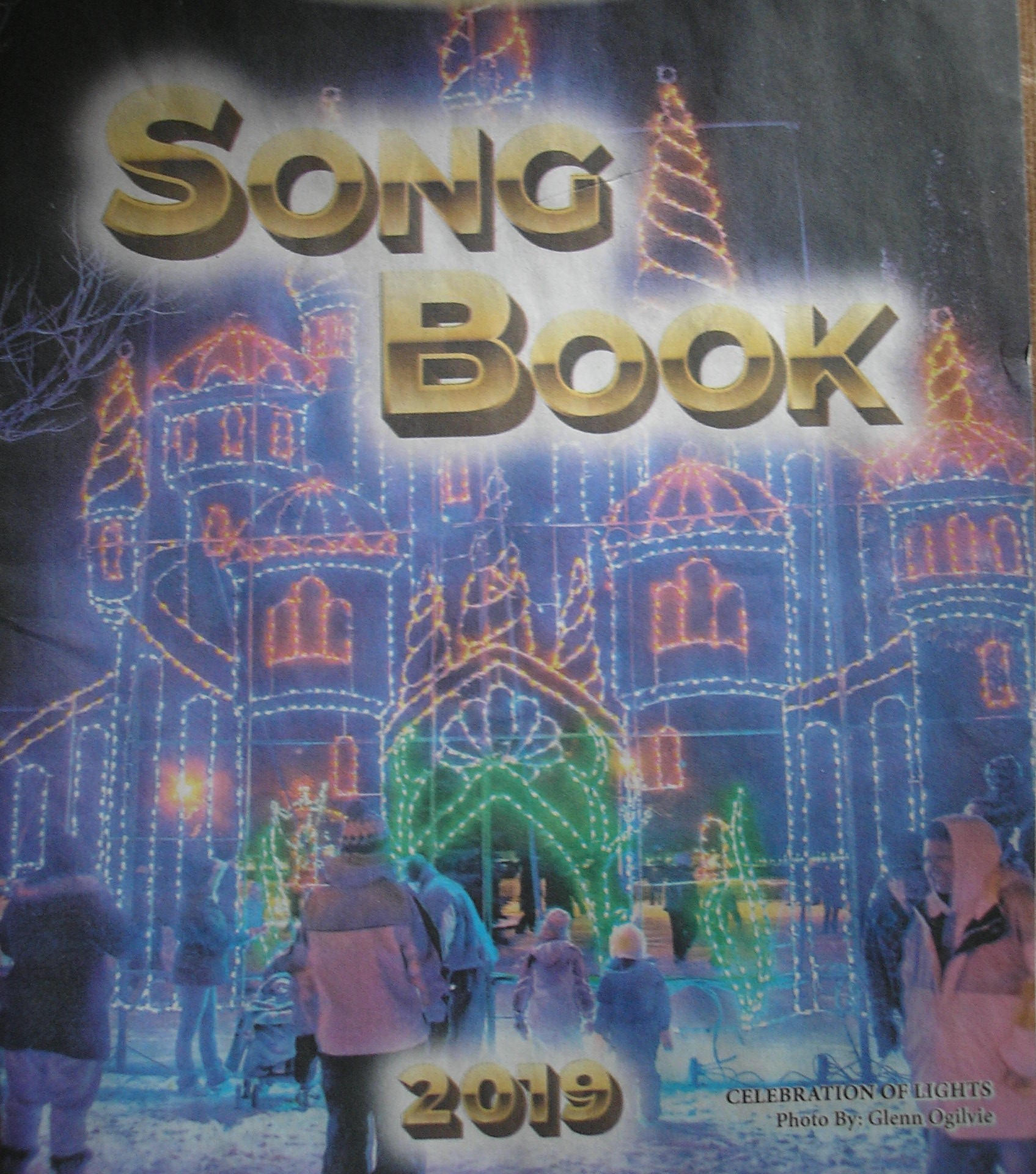 Carol Song Book