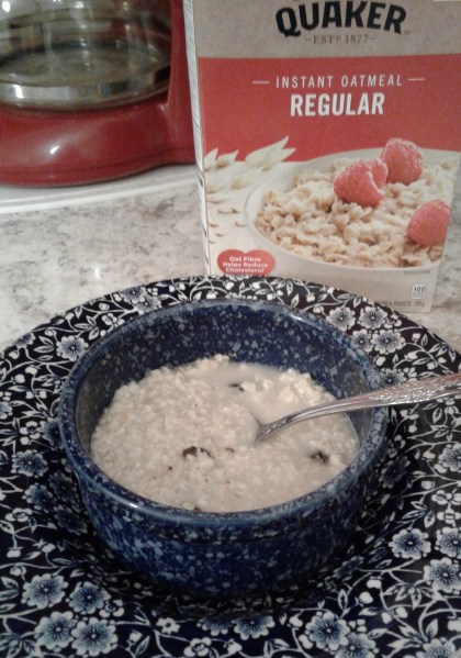 Oatmeal