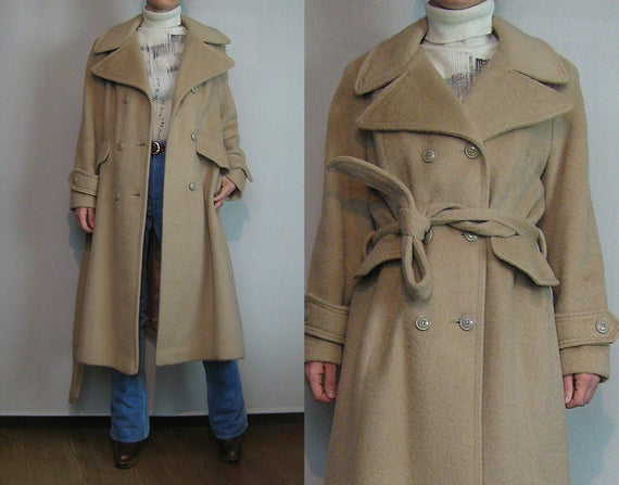 camel coat