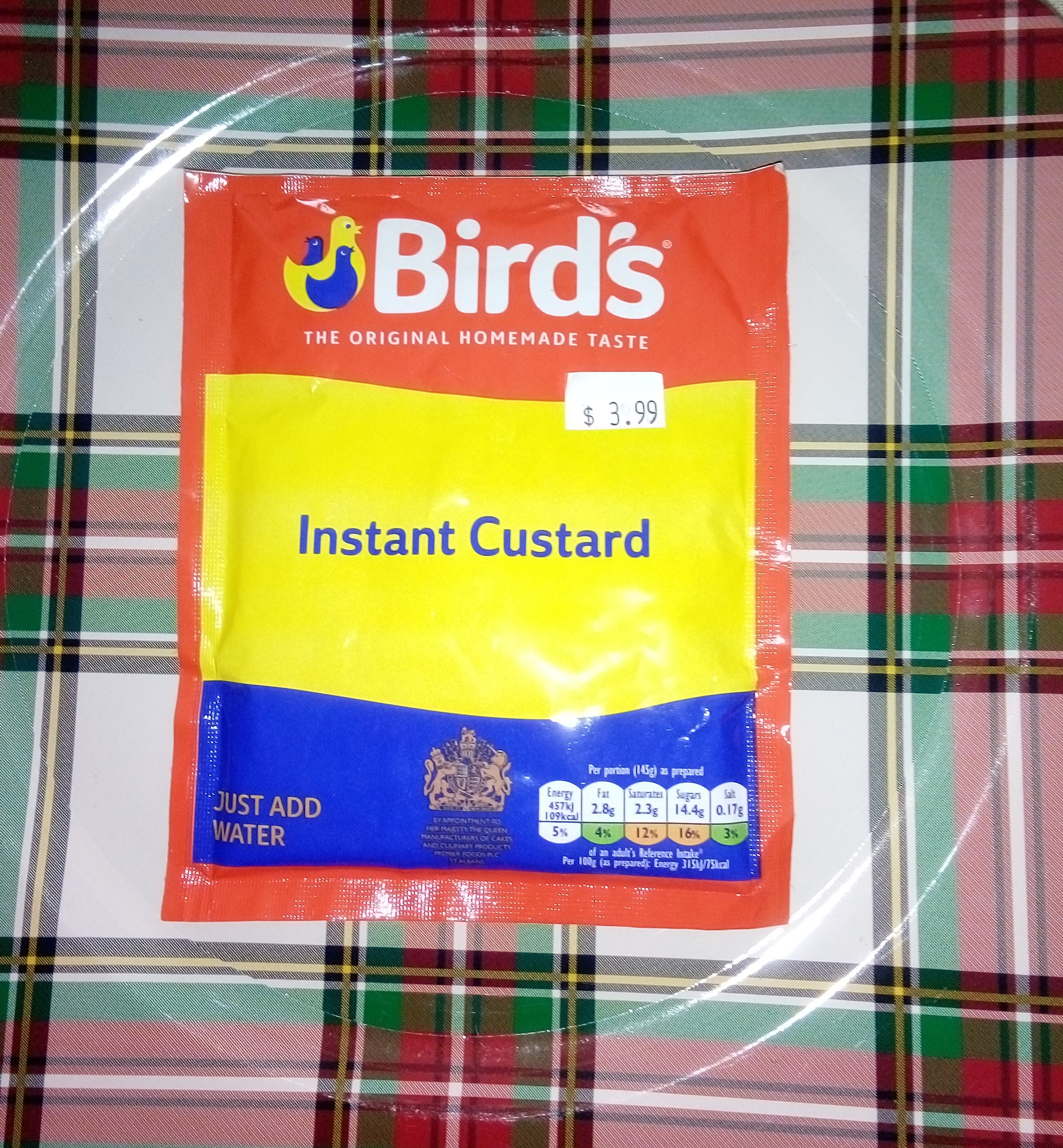 Custard