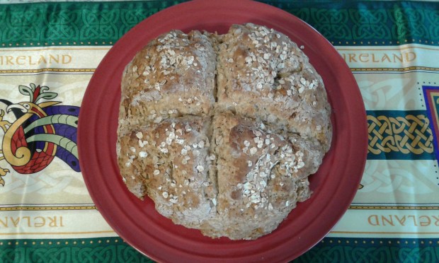 Irish Soda Bread