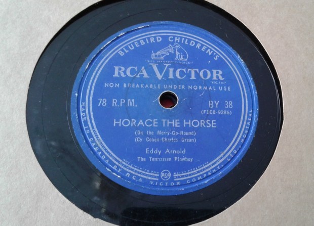 records old Horace the Horse