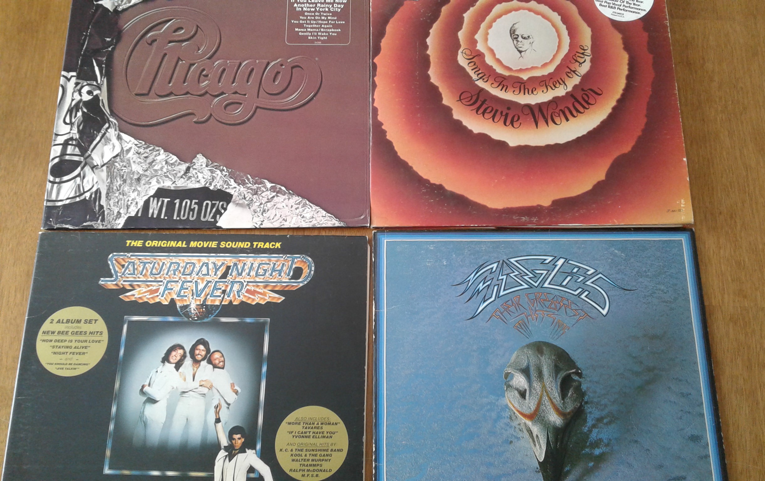 records old albums 70's