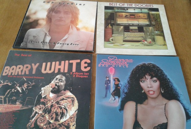 records old albums 70's