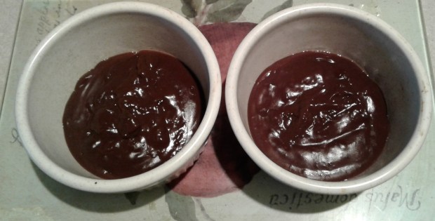 Chocolate Pudding