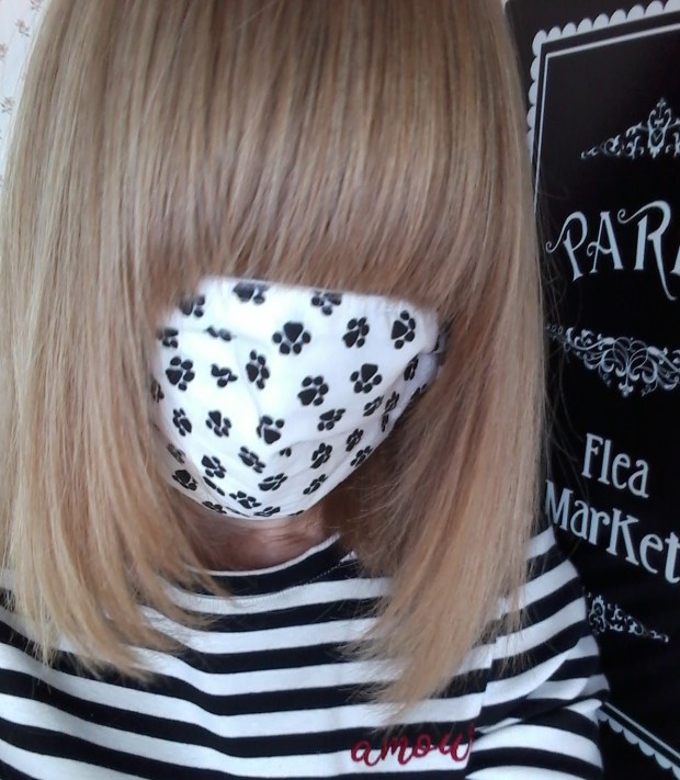 Pandemic Bangs