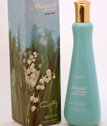 Lily of the Valley Coty - Muguet des bois2)