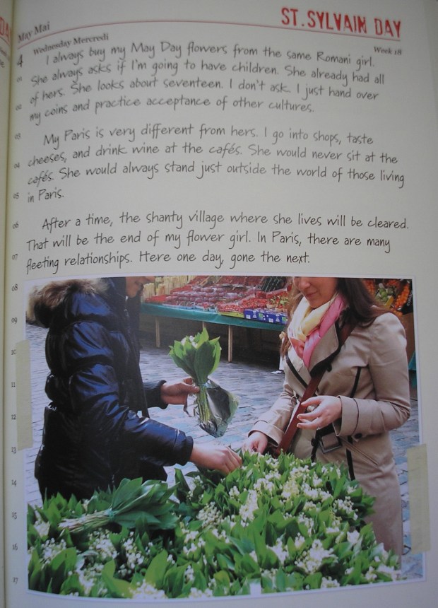 Lily of the Valley - Janice MacLeod book