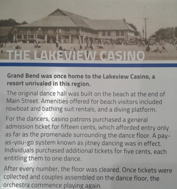 On the Waterfront - Grand Bend Dance Pavilion