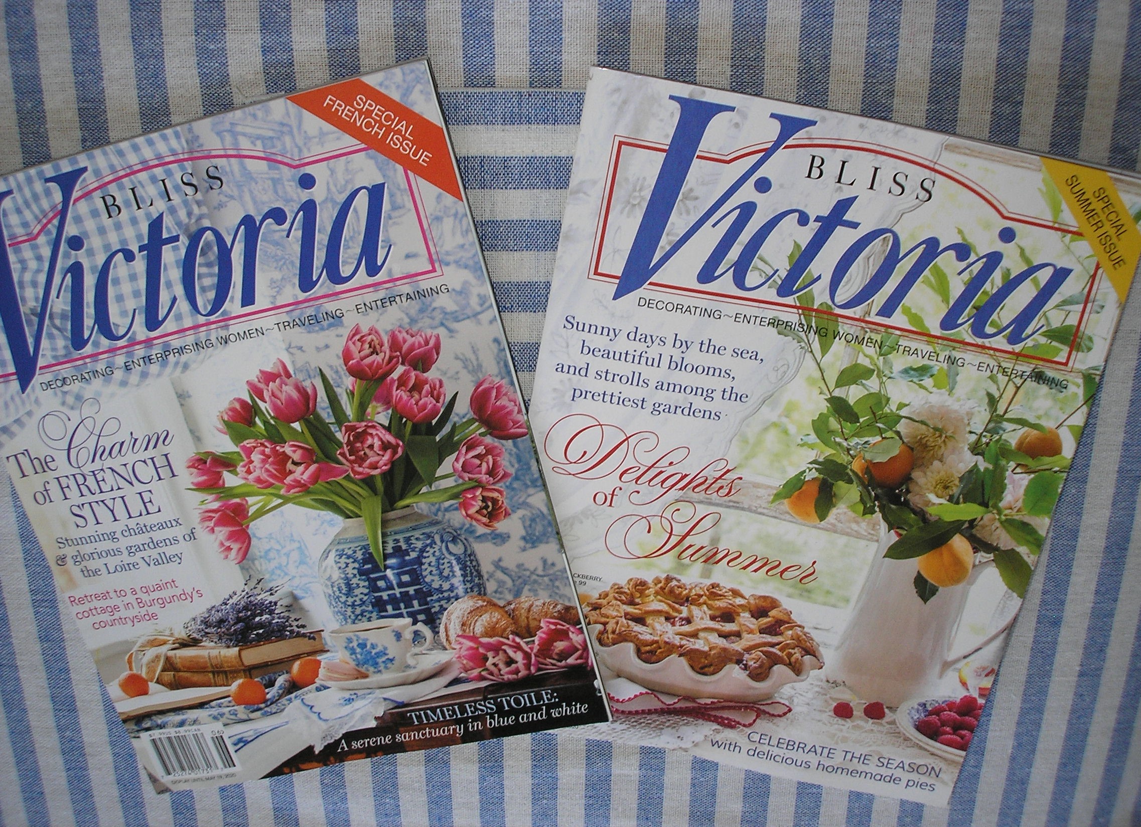 Victoria Magazine
