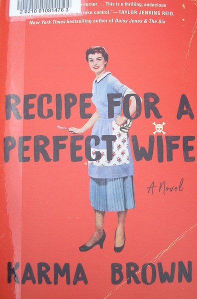 Recipe for A Perfect Wife