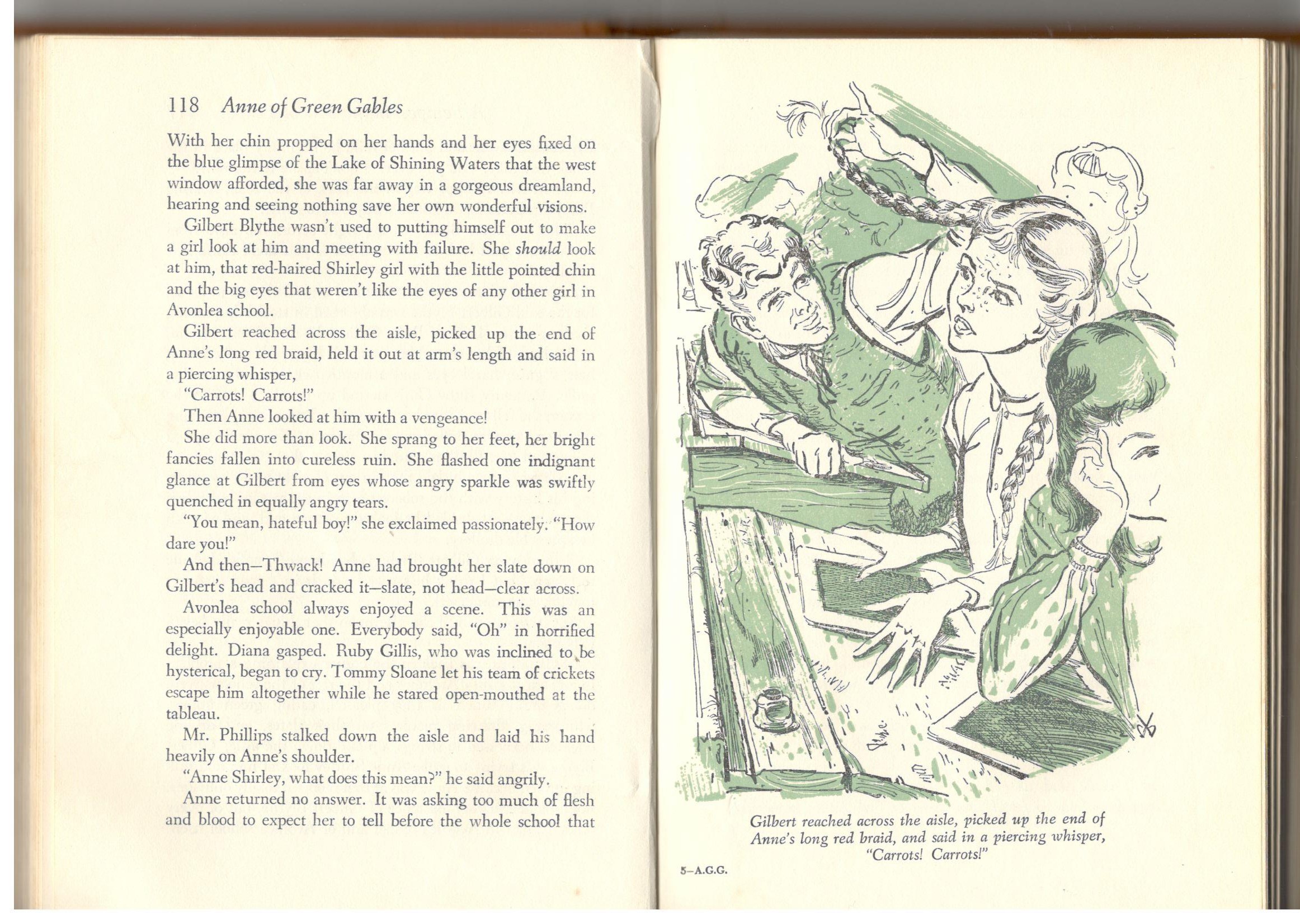 Anne of Green Gables – The Original Manuscript – thehomeplaceweb